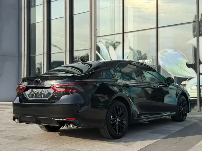 Toyota Camry 2023 Model 2.5S Knight Edition – фото 7