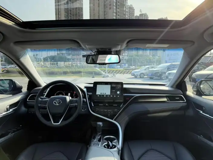 Toyota Camry 2023 Model 2.5S Knight Edition – фото 8