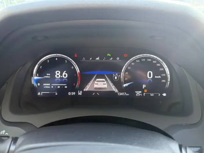 Toyota Camry 2023 Model 2.5S Knight Edition – фото 9