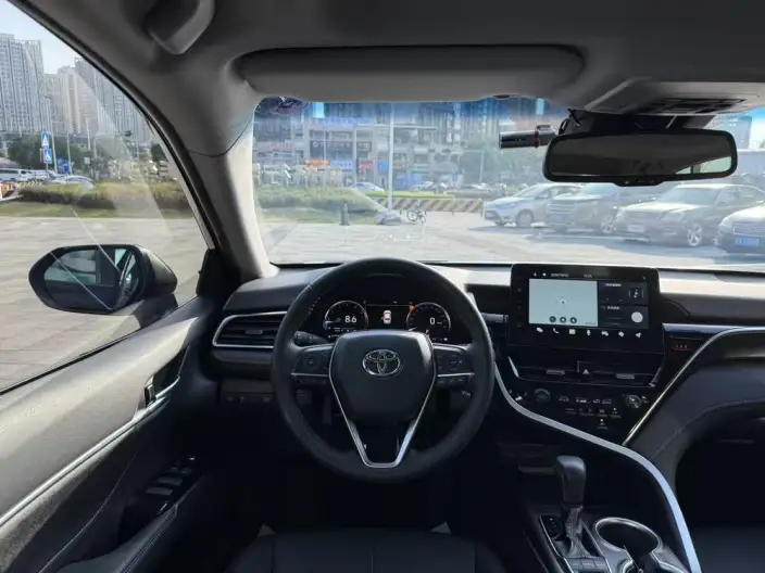 Toyota Camry 2023 Model 2.5S Knight Edition – фото 10