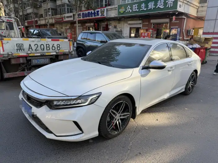 Honda INSPIRE 2022 Model 260TURBO Jingyue Edition – фото 1