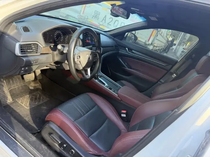 Honda INSPIRE 2022 Model 260TURBO Jingyue Edition – фото 5