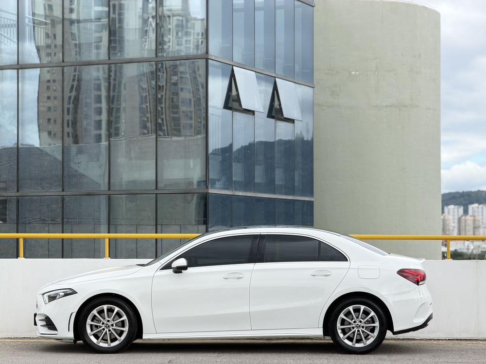 Mercedes-Benz A-class 2020 рестайлинговый A 200 L – фото 4