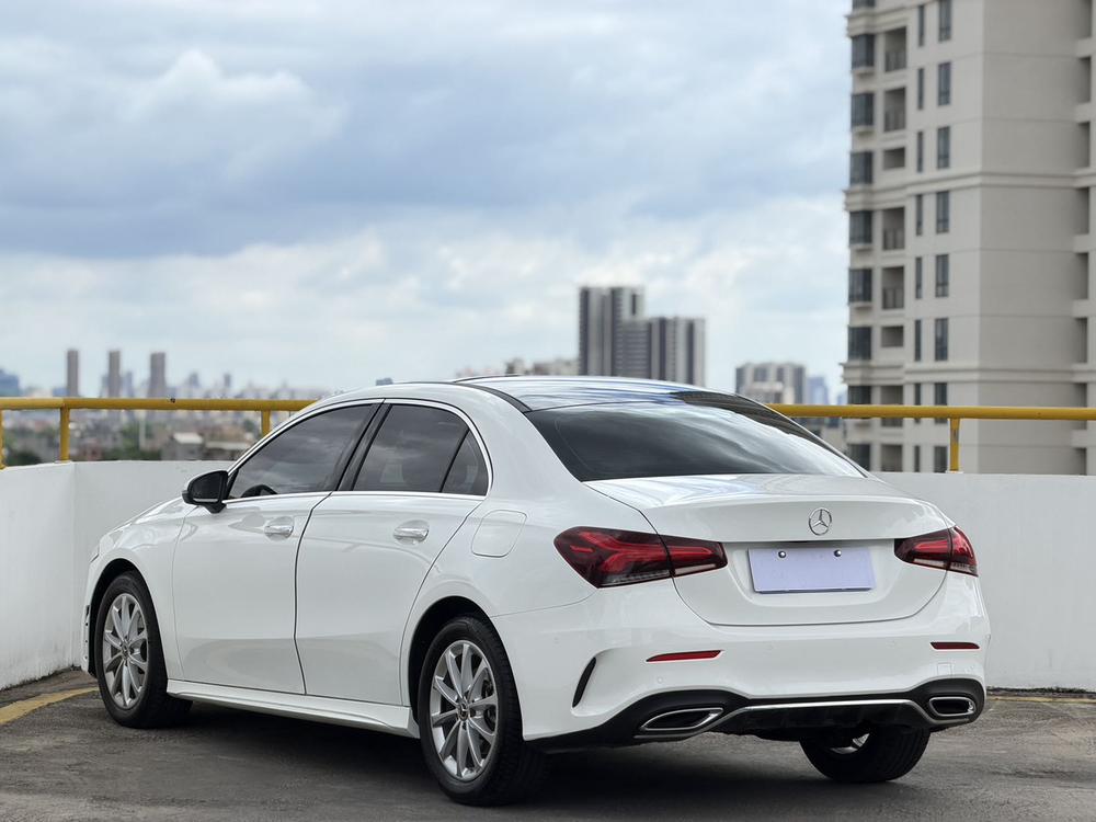 Mercedes-Benz A-class 2020 рестайлинговый A 200 L – фото 5