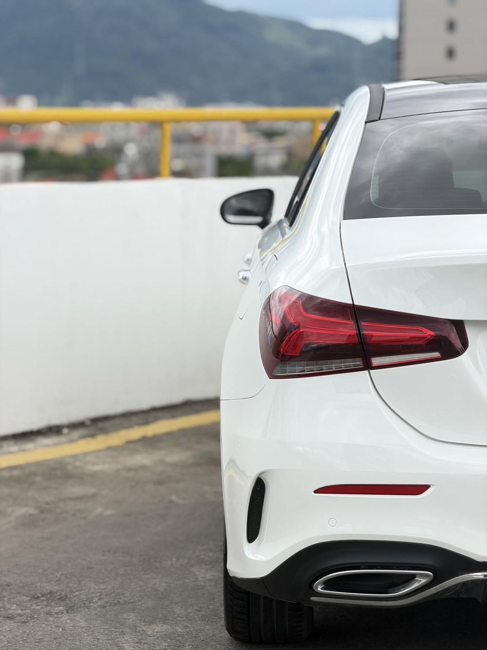 Mercedes-Benz A-class 2020 рестайлинговый A 200 L – фото 9