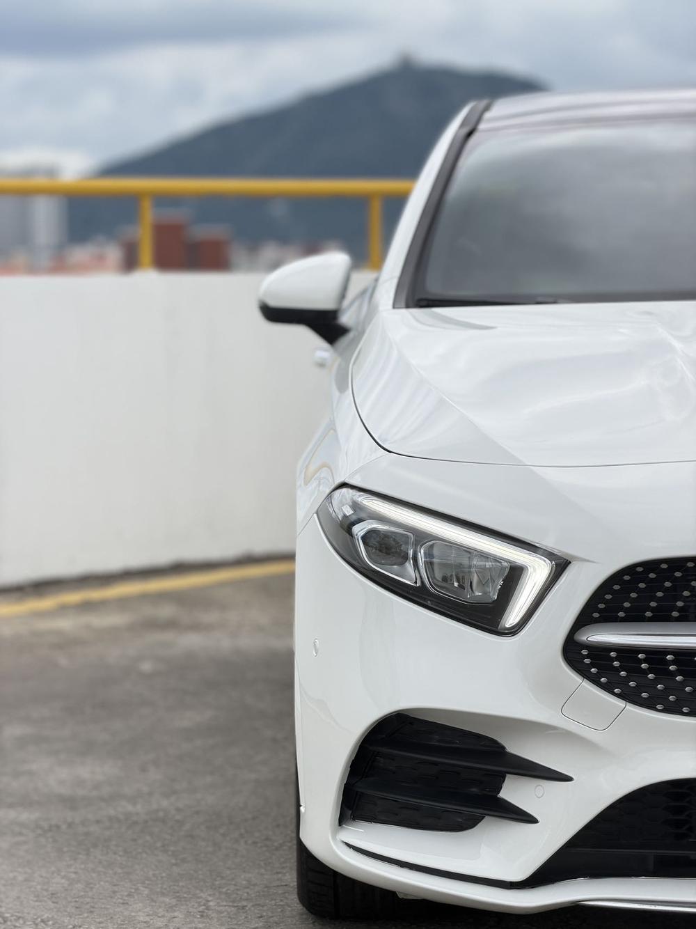 Mercedes-Benz A-class 2020 рестайлинговый A 200 L – фото 10