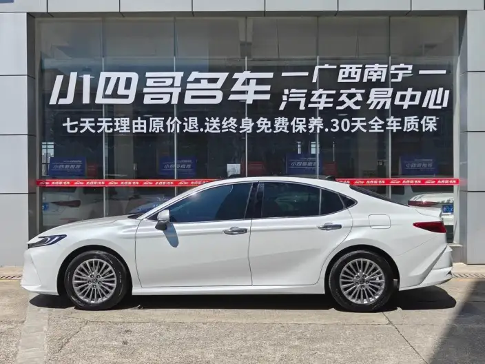 Toyota Camry 2024 Model 2.0G Premium Edition – фото 3