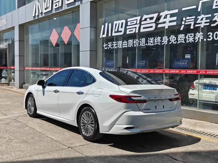 Toyota Camry 2024 Model 2.0G Premium Edition – фото 4
