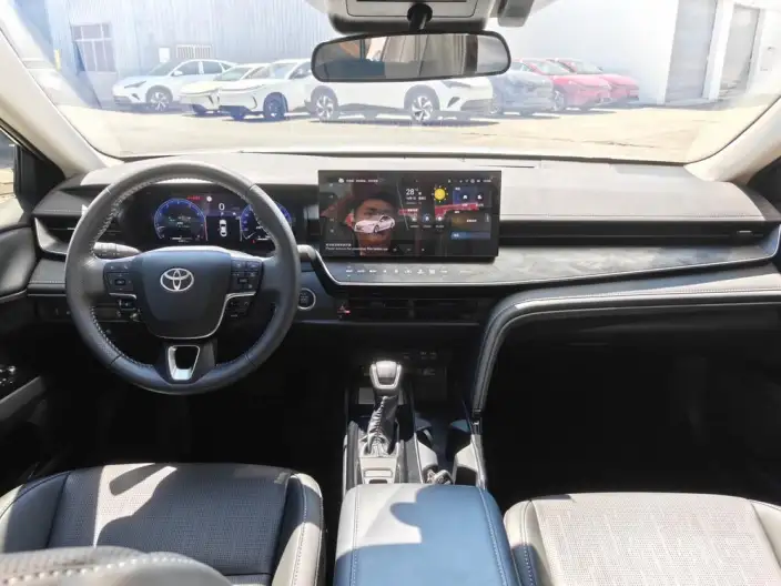 Toyota Camry 2024 Model 2.0G Premium Edition – фото 8