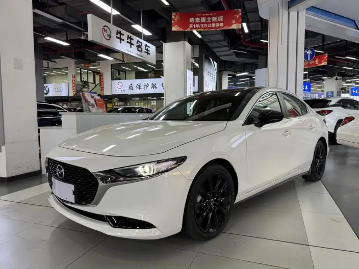 Mazda3 Axela 2023 Model 2.0L Automatic Zhi Shine Edition – фото 1