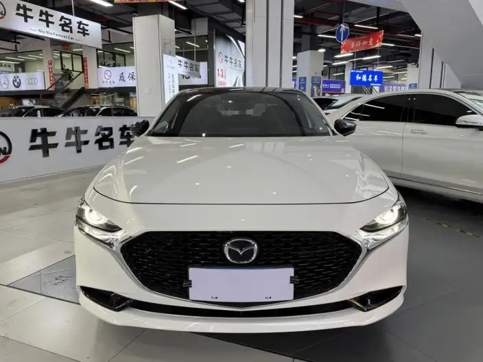 Mazda3 Axela 2023 Model 2.0L Automatic Zhi Shine Edition – фото 2