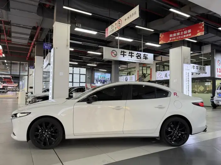 Mazda3 Axela 2023 Model 2.0L Automatic Zhi Shine Edition – фото 4
