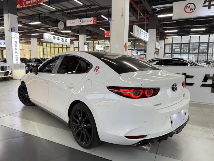 Mazda3 Axela 2023 Model 2.0L Automatic Zhi Shine Edition – фото 5
