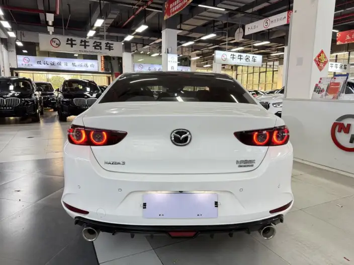 Mazda3 Axela 2023 Model 2.0L Automatic Zhi Shine Edition – фото 6