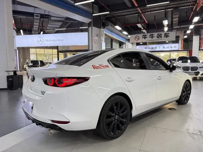 Mazda3 Axela 2023 Model 2.0L Automatic Zhi Shine Edition – фото 7
