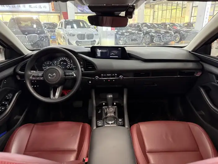 Mazda3 Axela 2023 Model 2.0L Automatic Zhi Shine Edition – фото 8