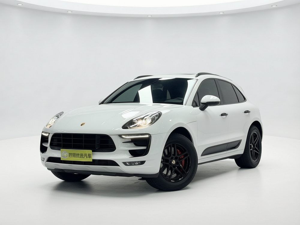 Porsche Macan 2017 Macan 2.0T – фото 1