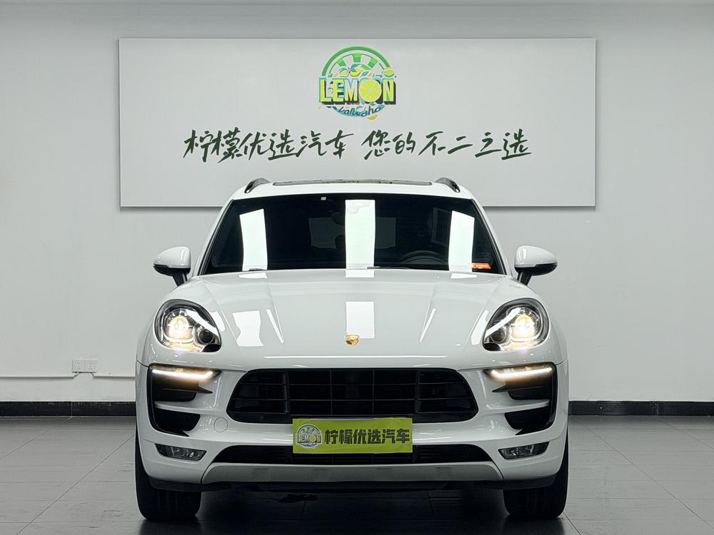 Porsche Macan 2017 Macan 2.0T – фото 2