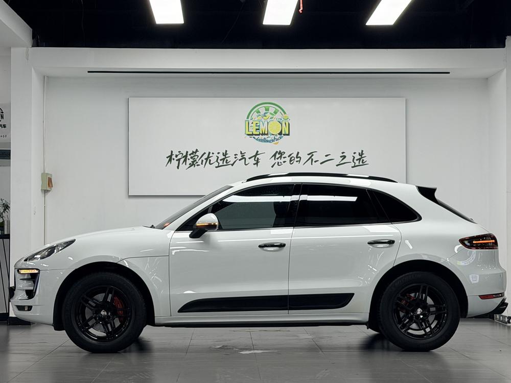 Porsche Macan 2017 Macan 2.0T – фото 3