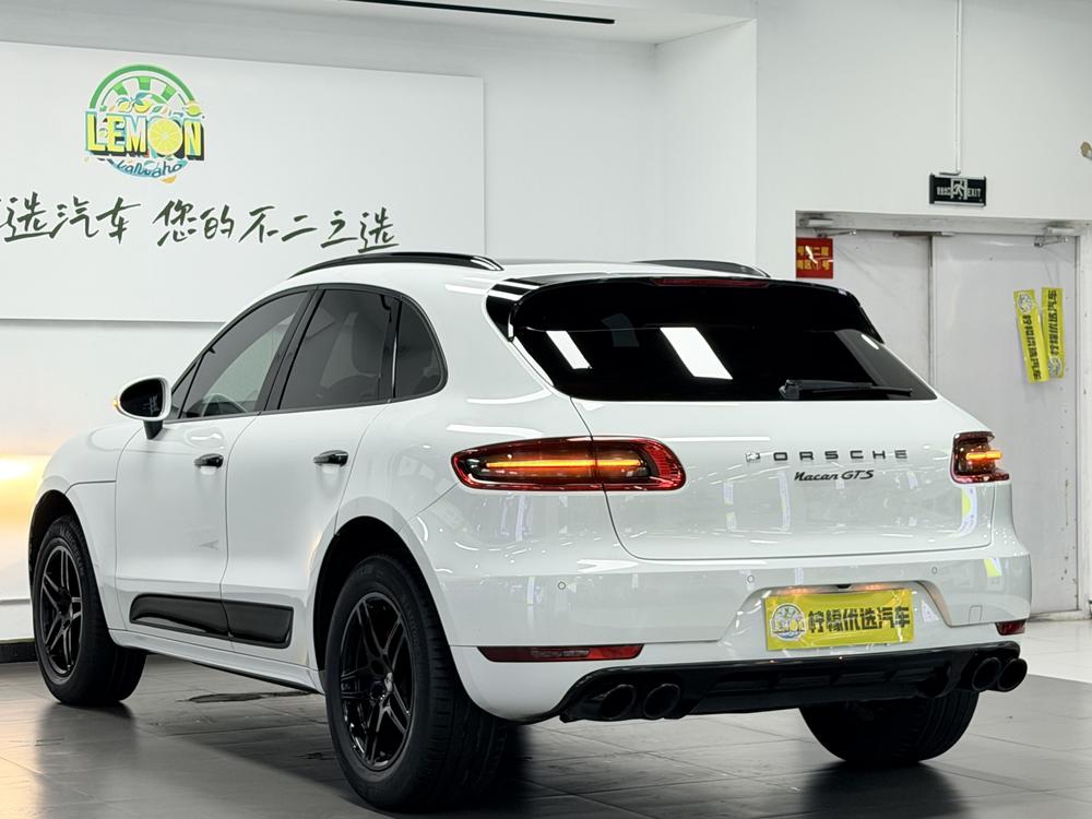Porsche Macan 2017 Macan 2.0T – фото 4
