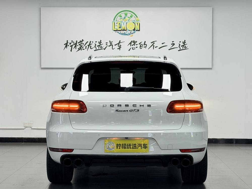 Porsche Macan 2017 Macan 2.0T – фото 5