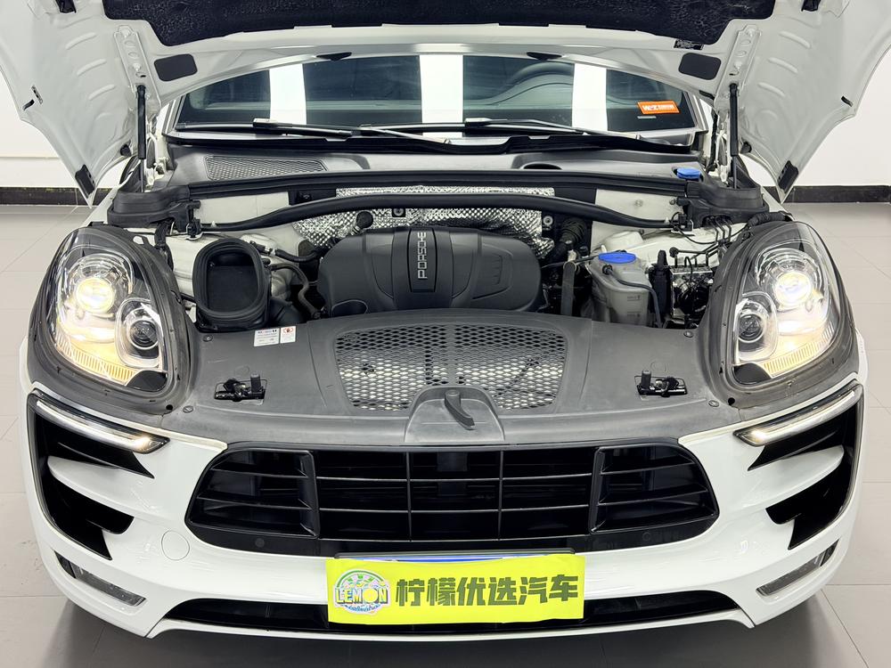Porsche Macan 2017 Macan 2.0T – фото 6