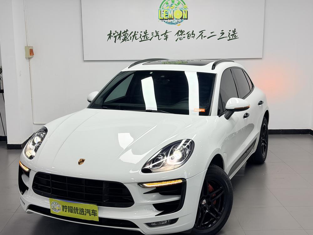 Porsche Macan 2017 Macan 2.0T – фото 9