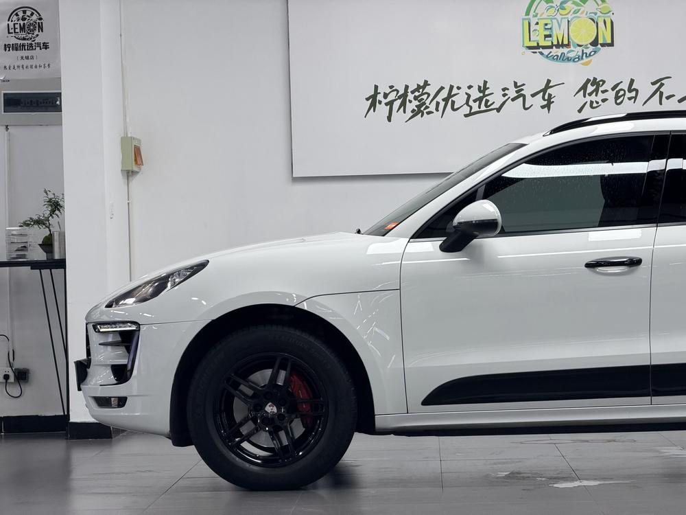 Porsche Macan 2017 Macan 2.0T – фото 11