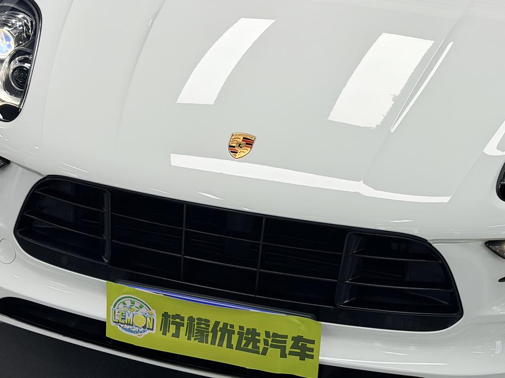 Porsche Macan 2017 Macan 2.0T – фото 17