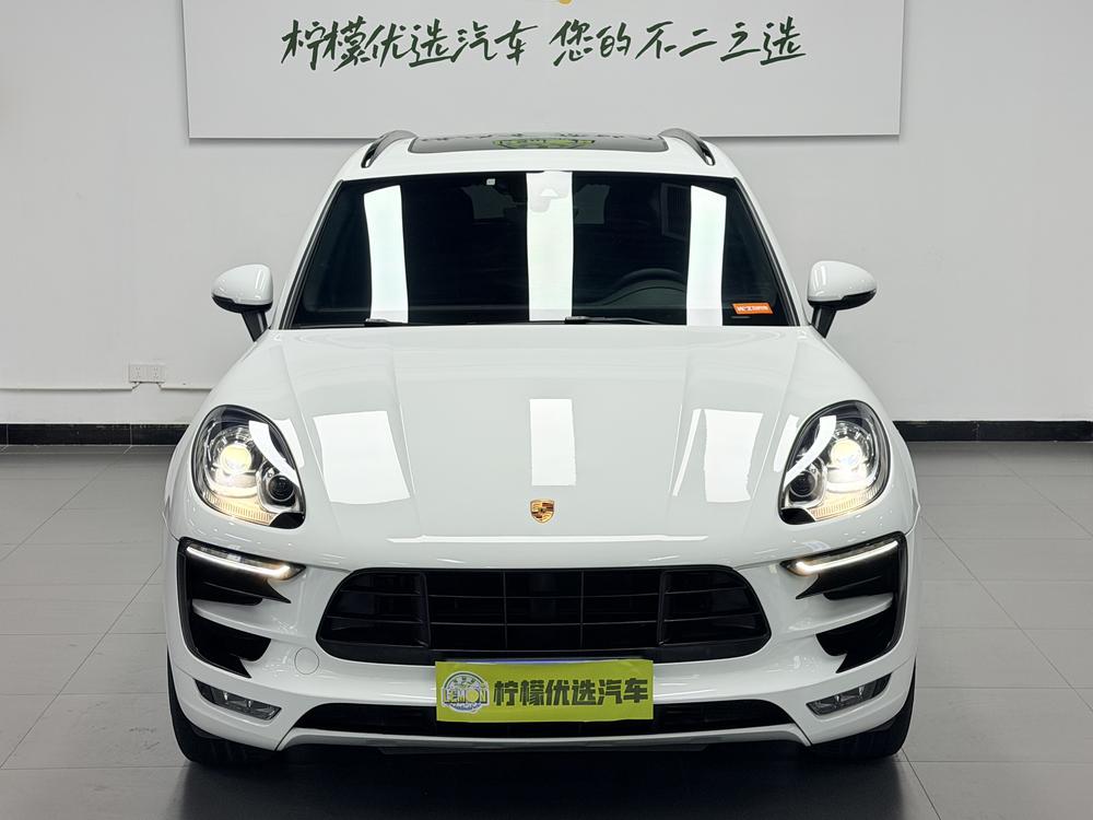 Porsche Macan 2017 Macan 2.0T – фото 28