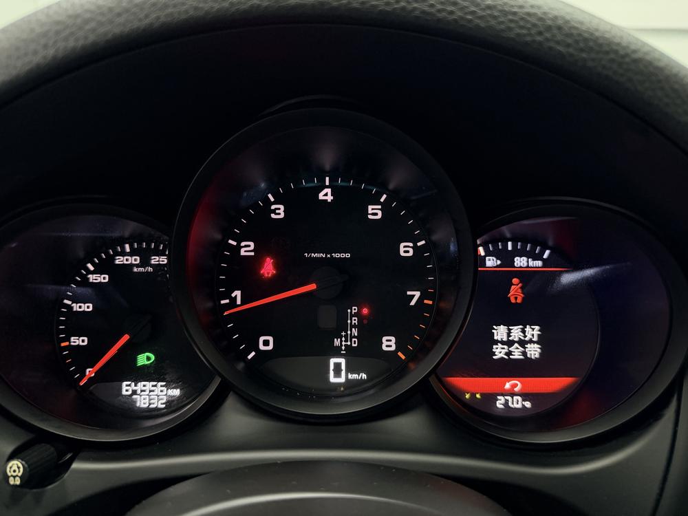 Porsche Macan 2017 Macan 2.0T – фото 34