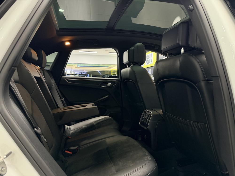 Porsche Macan 2017 Macan 2.0T – фото 44