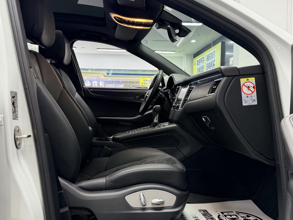 Porsche Macan 2017 Macan 2.0T – фото 45