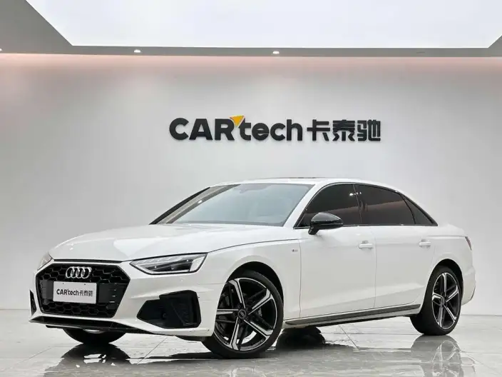 Audi A4 L 2024 Model 40 TFSI Luxury Dynamic Model – фото 1