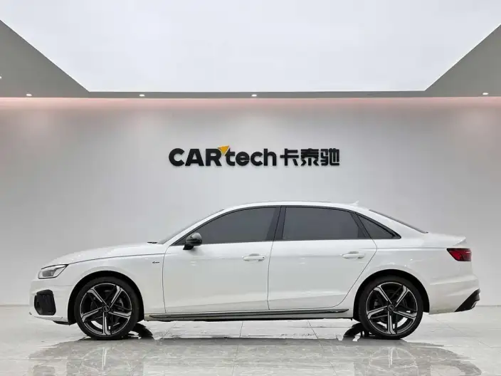 Audi A4 L 2024 Model 40 TFSI Luxury Dynamic Model – фото 4