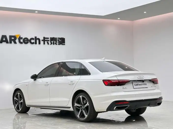 Audi A4 L 2024 Model 40 TFSI Luxury Dynamic Model – фото 5