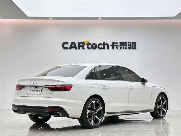 Audi A4 L 2024 Model 40 TFSI Luxury Dynamic Model – фото 7