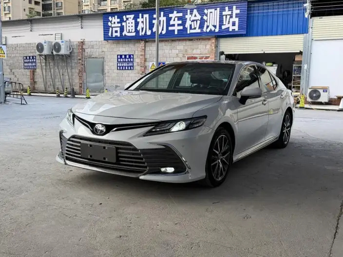 Toyota Camry 2023 Model 2.5Q Ultimate Edition – фото 1