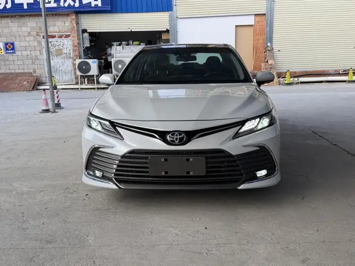 Toyota Camry 2023 Model 2.5Q Ultimate Edition – фото 2