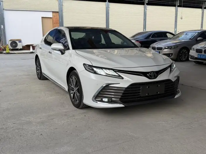 Toyota Camry 2023 Model 2.5Q Ultimate Edition – фото 3