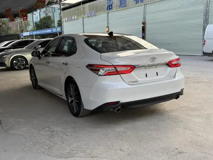 Toyota Camry 2023 Model 2.5Q Ultimate Edition – фото 4