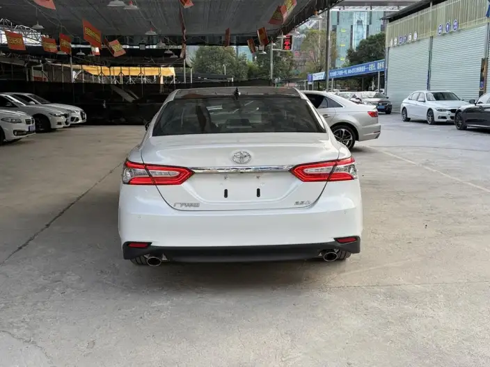 Toyota Camry 2023 Model 2.5Q Ultimate Edition – фото 5