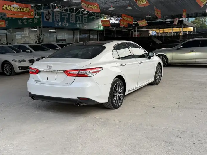 Toyota Camry 2023 Model 2.5Q Ultimate Edition – фото 6