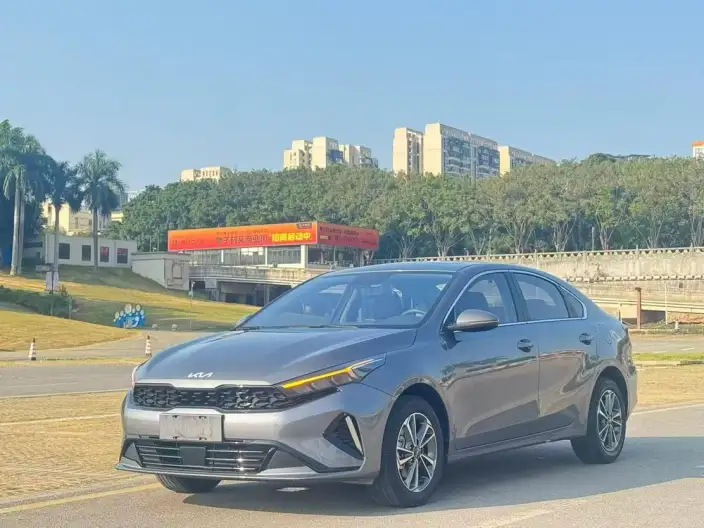 Kia K3 2024 Model 1.5L IVT Comfort Premium Edition – фото 1