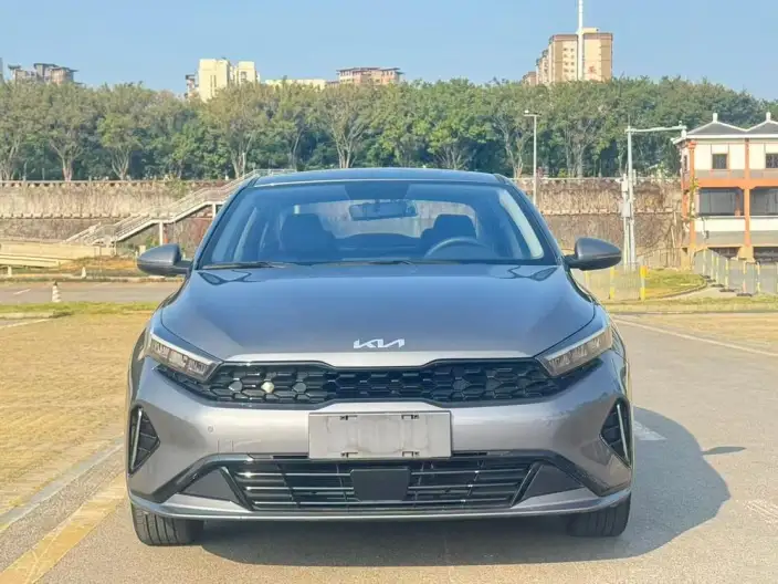Kia K3 2024 Model 1.5L IVT Comfort Premium Edition – фото 2