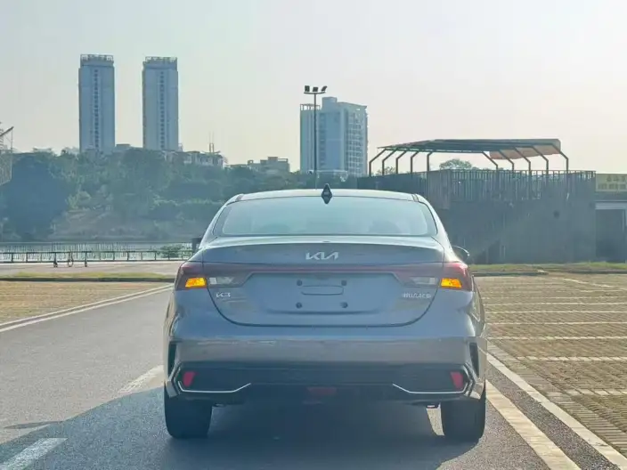 Kia K3 2024 Model 1.5L IVT Comfort Premium Edition – фото 4