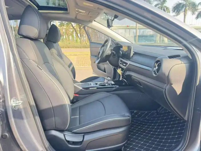Kia K3 2024 Model 1.5L IVT Comfort Premium Edition – фото 8