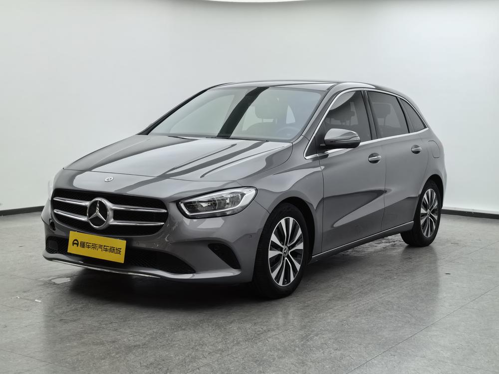 Mercedes-Benz B-Class 2021 B 180 Stylish – фото 1