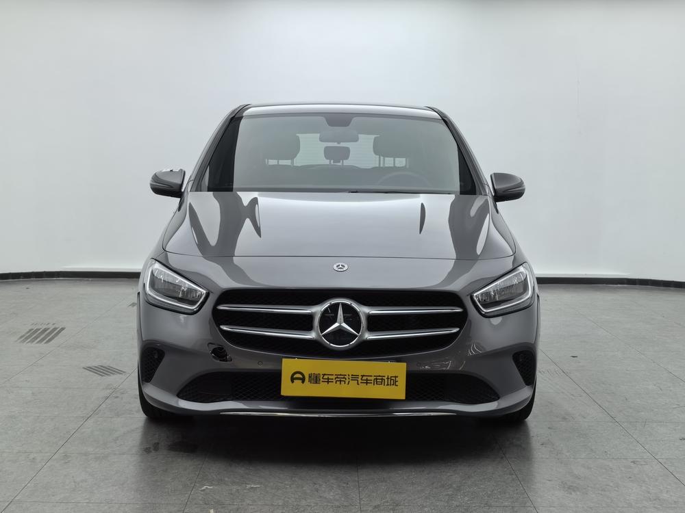 Mercedes-Benz B-Class 2021 B 180 Stylish – фото 2