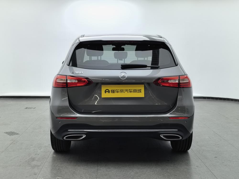 Mercedes-Benz B-Class 2021 B 180 Stylish – фото 6